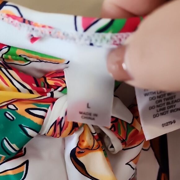 Bikini bottom large NWOT  mynah brand - Picture 6 of 6